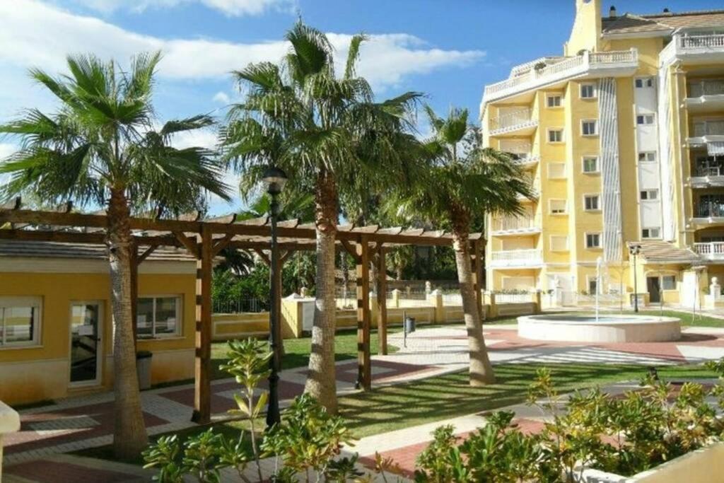 LOVELY APARTMENT DENIA, piscina, jacuzzi, pádel, parking Esterno foto