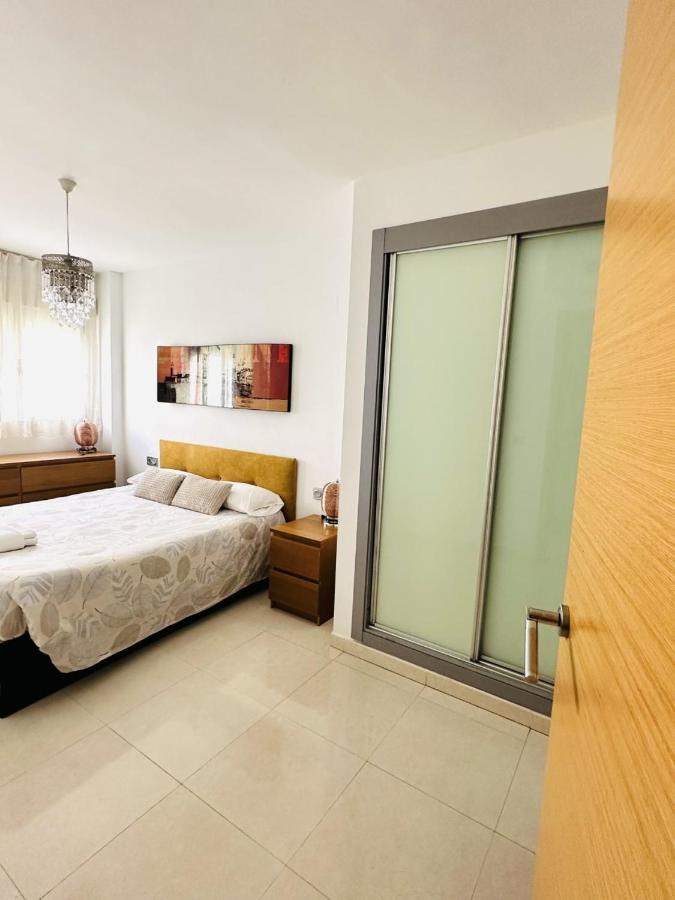 LOVELY APARTMENT DENIA, piscina, jacuzzi, pádel, parking Esterno foto