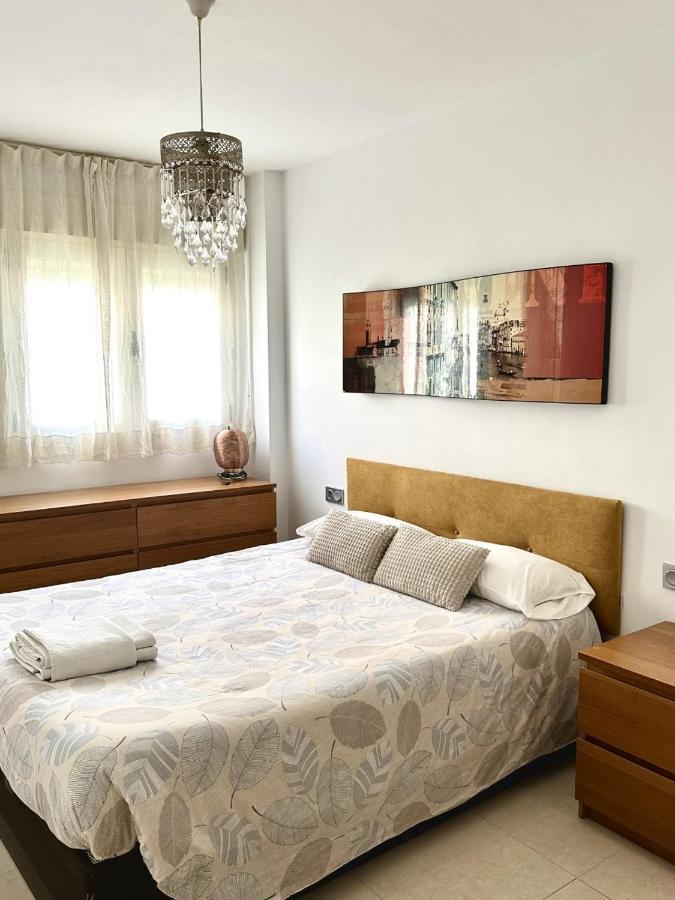 LOVELY APARTMENT DENIA, piscina, jacuzzi, pádel, parking Esterno foto
