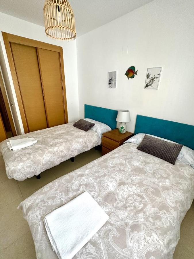 LOVELY APARTMENT DENIA, piscina, jacuzzi, pádel, parking Esterno foto