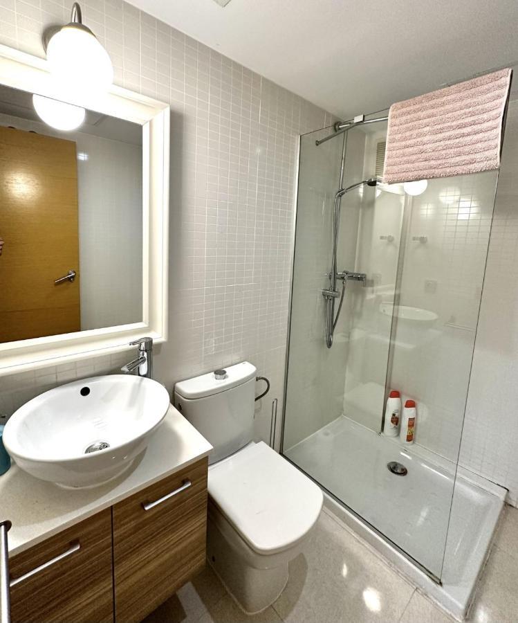 LOVELY APARTMENT DENIA, piscina, jacuzzi, pádel, parking Esterno foto