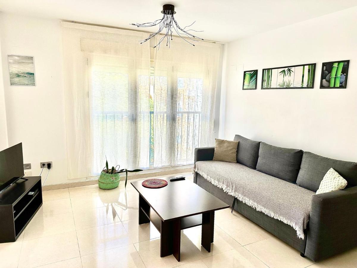 LOVELY APARTMENT DENIA, piscina, jacuzzi, pádel, parking Esterno foto