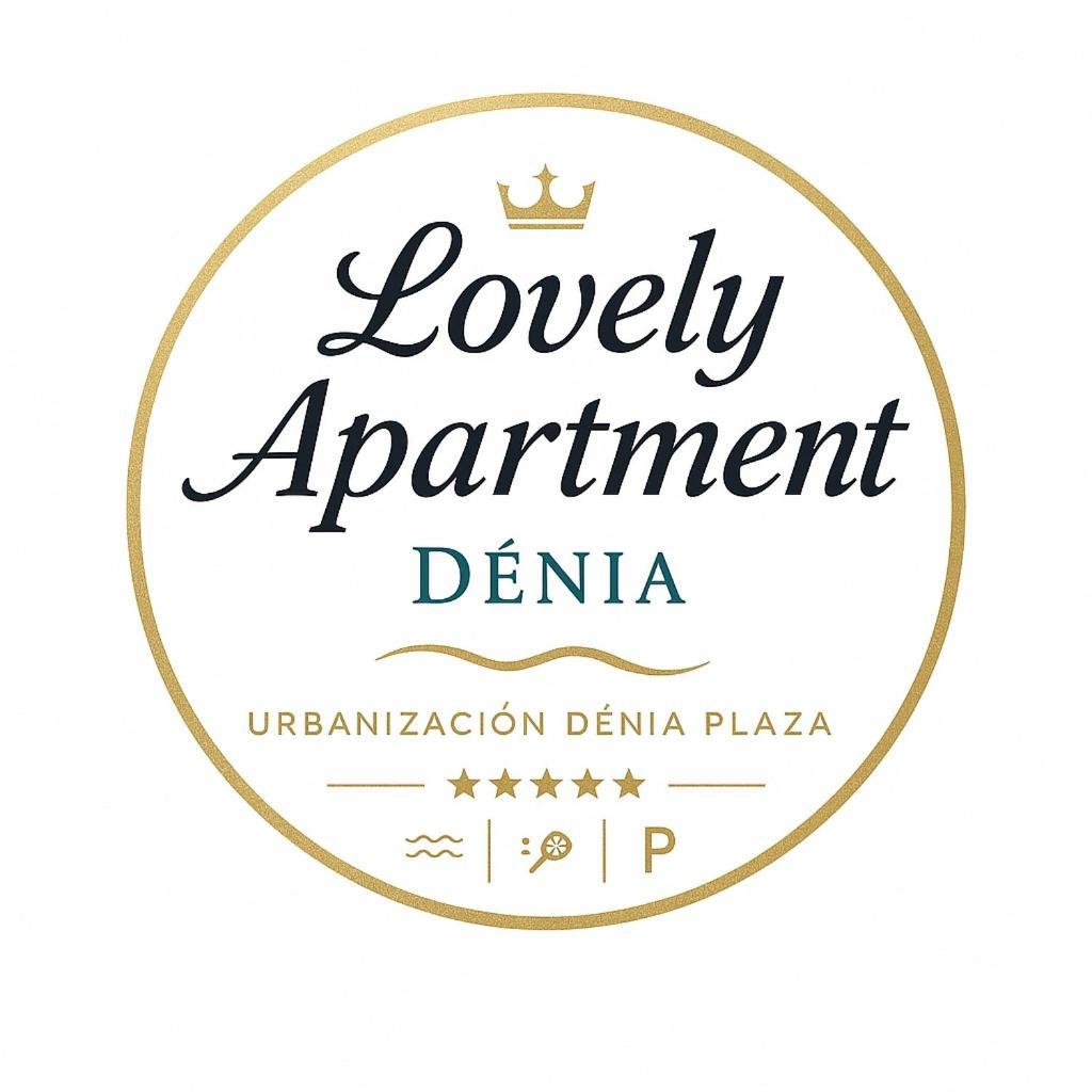 LOVELY APARTMENT DENIA, piscina, jacuzzi, pádel, parking Esterno foto
