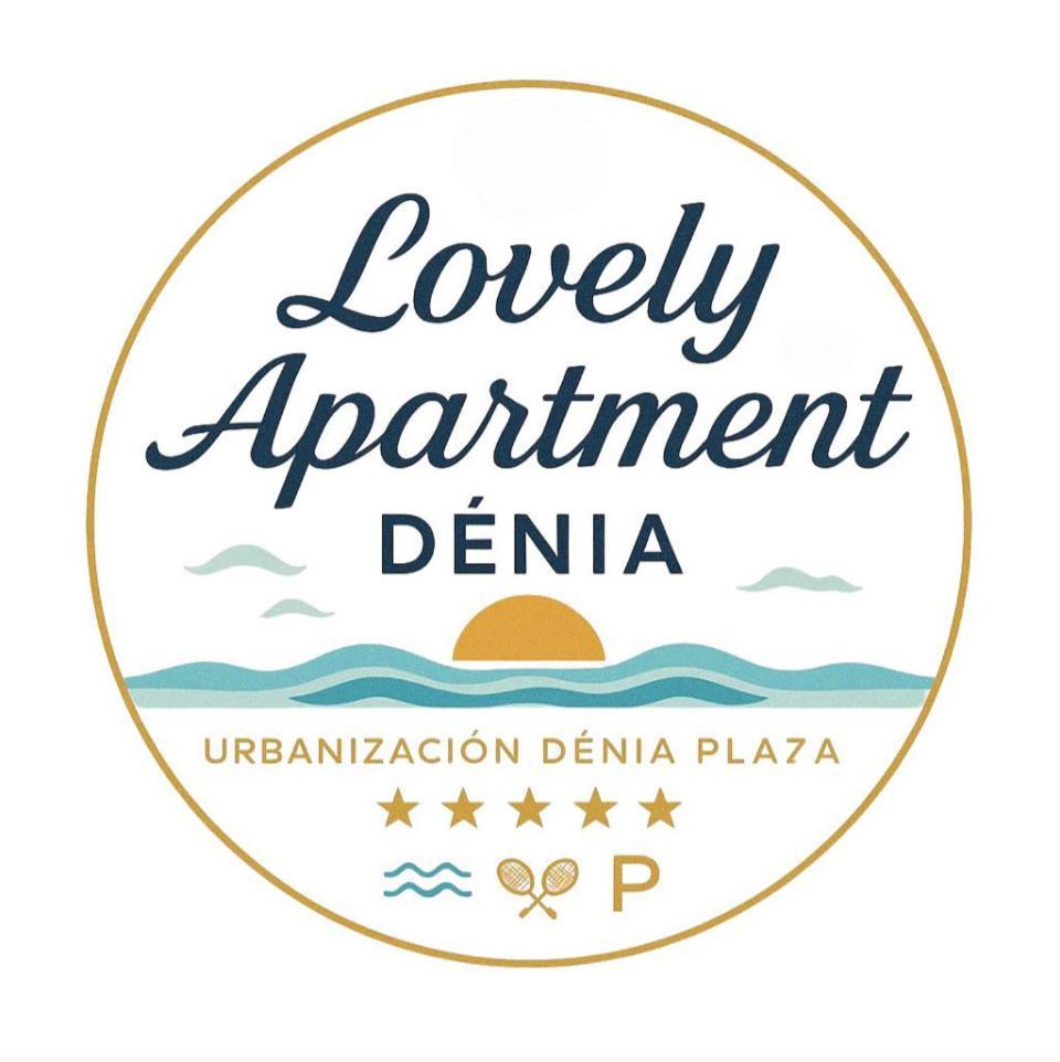 LOVELY APARTMENT DENIA, piscina, jacuzzi, pádel, parking Esterno foto