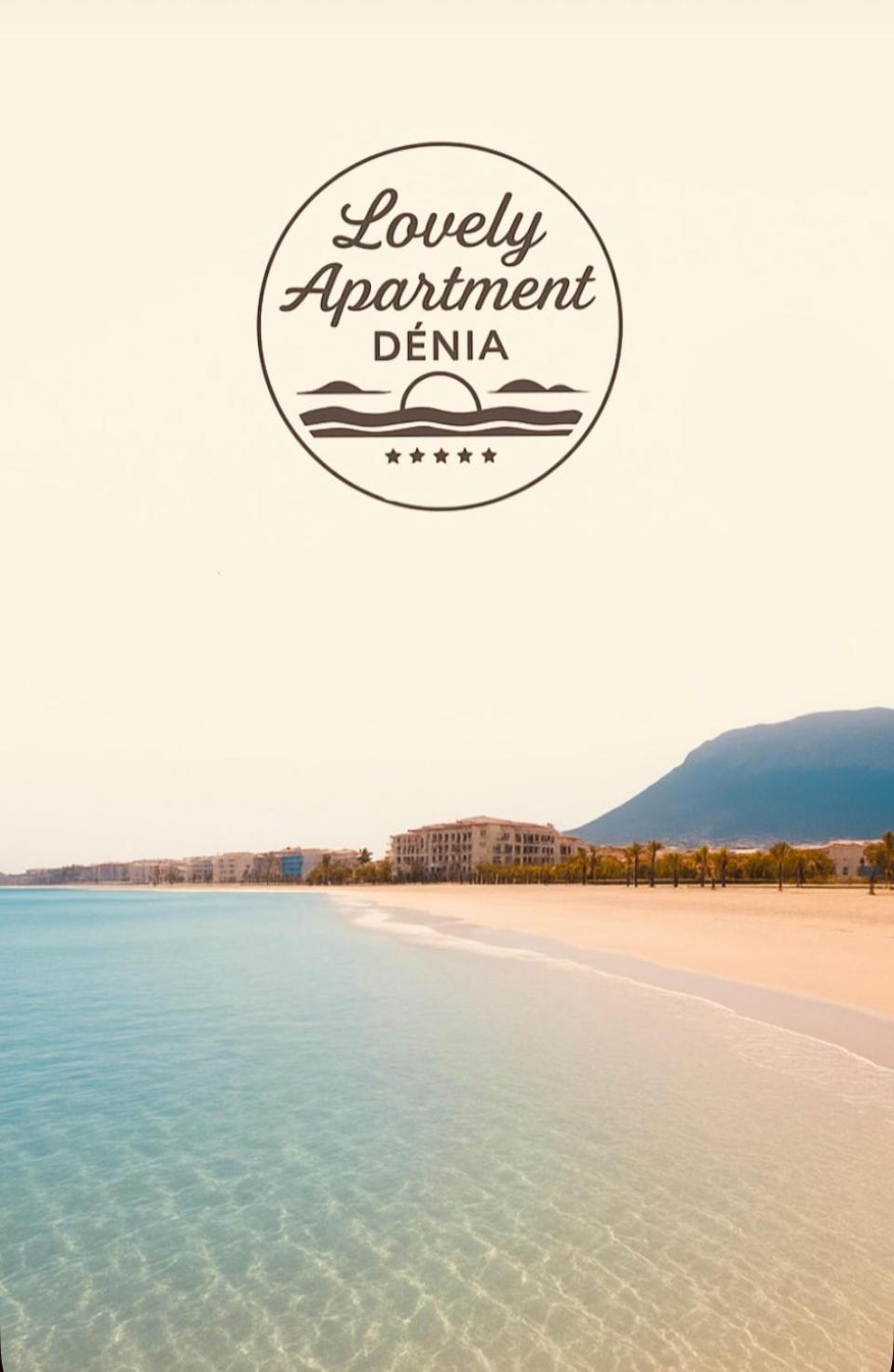 LOVELY APARTMENT DENIA, piscina, jacuzzi, pádel, parking Esterno foto